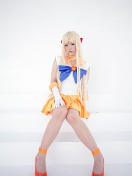 Sailor Venus Cosplay (Meltia)_181