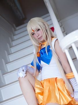 Sailor Venus Cosplay (Meltia)_168