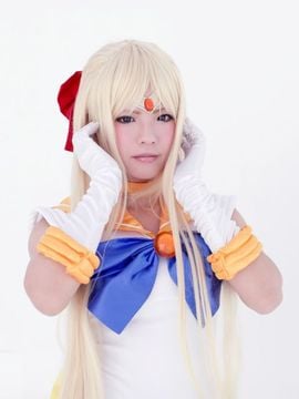 Sailor Venus Cosplay (Meltia)_176