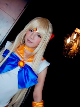 Sailor Venus Cosplay (Meltia)_043