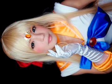 Sailor Venus Cosplay (Meltia)_048