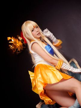 Sailor Venus Cosplay (Meltia)_026