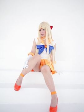 Sailor Venus Cosplay (Meltia)_182