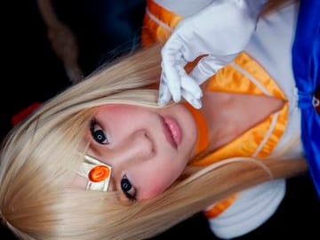 Sailor Venus Cosplay (Meltia)_019