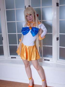 Sailor Venus Cosplay (Meltia)_149