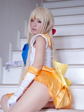 Sailor Venus Cosplay (Meltia)_163