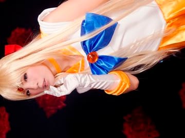 Sailor Venus Cosplay (Meltia)_004