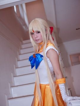 Sailor Venus Cosplay (Meltia)_133