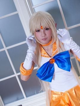 Sailor Venus Cosplay (Meltia)_136