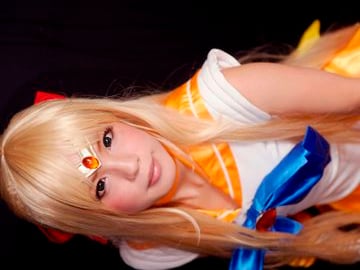 Sailor Venus Cosplay (Meltia)_038