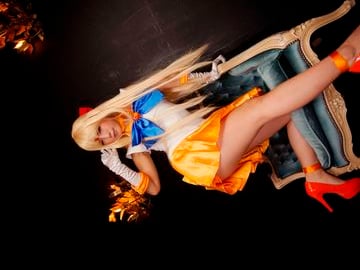 Sailor Venus Cosplay (Meltia)_025