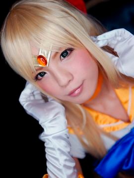 Sailor Venus Cosplay (Meltia)_016