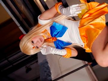 Sailor Venus Cosplay (Meltia)_072