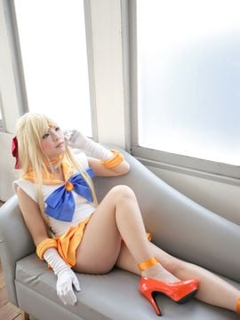 Sailor Venus Cosplay (Meltia)_202