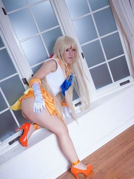 Sailor Venus Cosplay (Meltia)_151