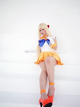 Sailor Venus Cosplay (Meltia)_184