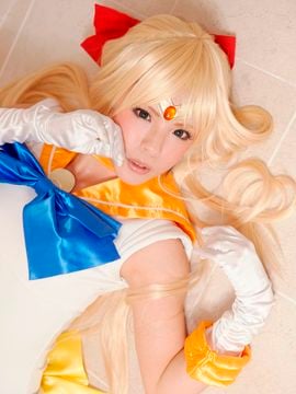 Sailor Venus Cosplay (Meltia)_051