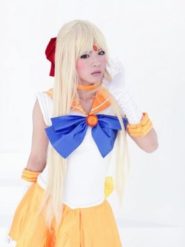 Sailor Venus Cosplay (Meltia)_174