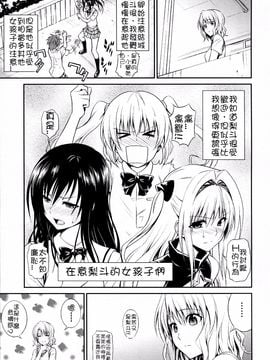 (C86) [日日楽楽 (青木幹治)] 籾岡の発情 (To LOVEる -とらぶる-)_004