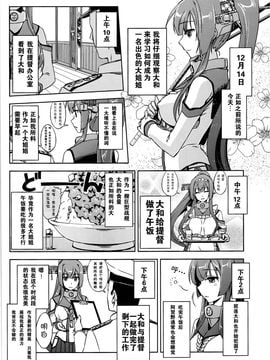 (COMIC1☆9) [ヘ蝶々(ABO)] 阿賀野の提督日誌 (艦隊これくしょん -艦これ-)_012