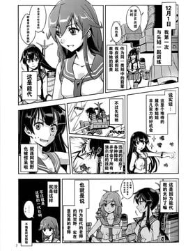 (COMIC1☆9) [ヘ蝶々(ABO)] 阿賀野の提督日誌 (艦隊これくしょん -艦これ-)_009