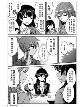 (COMIC1☆9) [ヘ蝶々(ABO)] 阿賀野の提督日誌 (艦隊これくしょん -艦これ-)_015