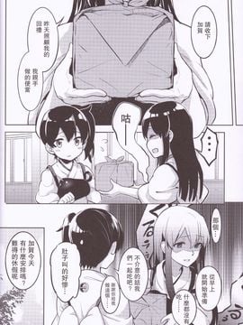 (C88)[天堂樹]これからもよろしくね (艦隊これくしょん -艦これ-)_022