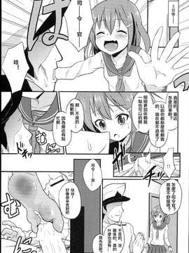 (COMIC1☆9) [ぷりたにあ (ぷり)] ろーちゃん提督射精管理! (艦隊これくしょん -艦これ-)_011