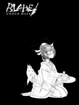 Blade Under Mask (White Mantis) [Ongoing]_011