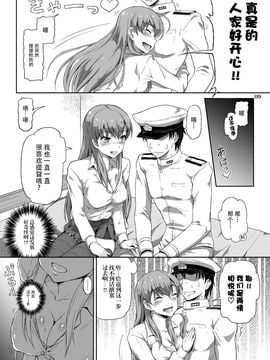 (C86) [.7 (DAWY)] 提督ぅ、鈴谷とイイコトしちゃう (艦隊これくしょん -艦これ-)_009