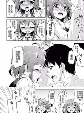 (C89) [たこ焼き畑 (たこ焼き)] いかずちの特効薬 (艦隊これくしょん -艦これ-)_006