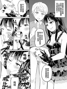 (C89) [じょなさんず (uku)] 密着取材ドキュメント 渋谷凛アイドルの素顔 (アイドルマスター シンデレラガールズ)_011