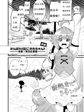 [ルナティック少年院 (悪餓鬼)] がんばれ (泣-東方Project-)_005