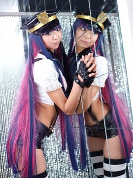 Shimapan and Stocking_199