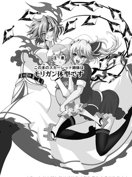 [ルナティック少年院 (悪餓鬼)] がんばれ (泣-東方Project-)[诱骗者迪卡伊个人汉化]_pg01