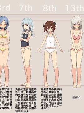 [かっさんどら] 駆逐艦船体検査提督所見 (艦隊これくしょん -艦これ-)_010