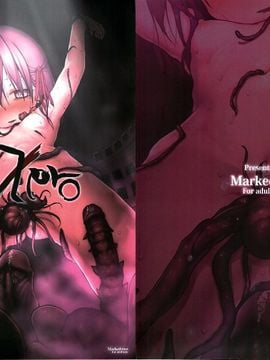 (C82) [Marked-two (まーくん)] Immoral／Zero (Fate／Zero)