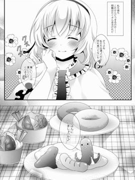 (C88) [せとらん (イトウせと, タンノらん)] アリス・ワールド (東方Project)_24