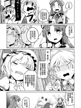 (例大祭11) [カタミチキップ (御影石材)] ラブレターフロム… (東方Project)_008