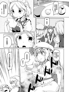 (例大祭11) [カタミチキップ (御影石材)] ラブレターフロム… (東方Project)_006