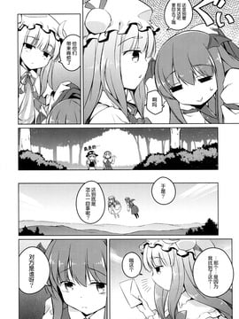 (例大祭11) [カタミチキップ (御影石材)] ラブレターフロム… (東方Project)_015