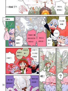 (C86) [からあげ屋さん (からあげ太郎)] レミはこたつでまるくなる (東方Project)_030