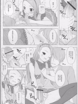 (C82) [童話建設 (野村輝弥)] BAD COMMUNICATION 14 (THE IDOLM@STER)_020