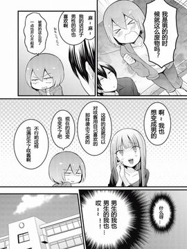 [永田まりあ] 突然女の子になったので、俺のおっぱい揉んでみませんか 6_030