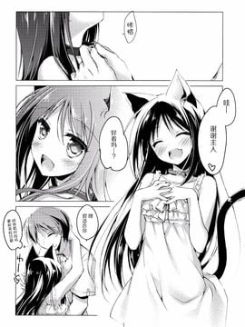 (サンクリ65) [FRAC (もとみやみつき)] ImitationKitten3_013