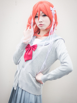 love live! – Nishikino Maki cosplay pack_062