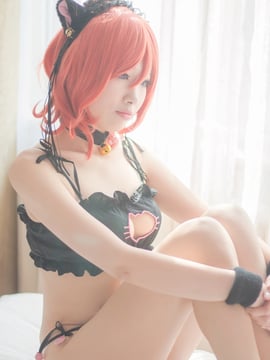 love live! – Nishikino Maki cosplay pack_037