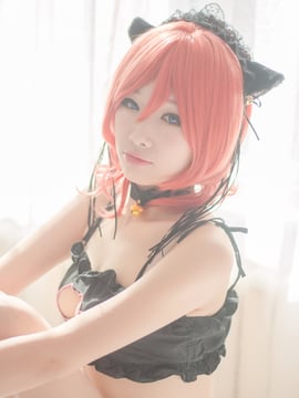 love live! – Nishikino Maki cosplay pack_034