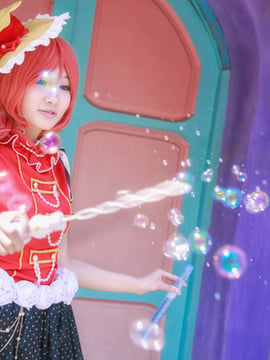 love live! – Nishikino Maki cosplay pack_069