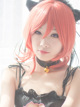 love live! – Nishikino Maki cosplay pack_067